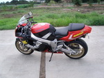 �������� �� ������ �������� Suzuki GSX-R750 1998 ���� 10